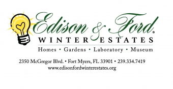 Edison & Ford Winter Estates Logo